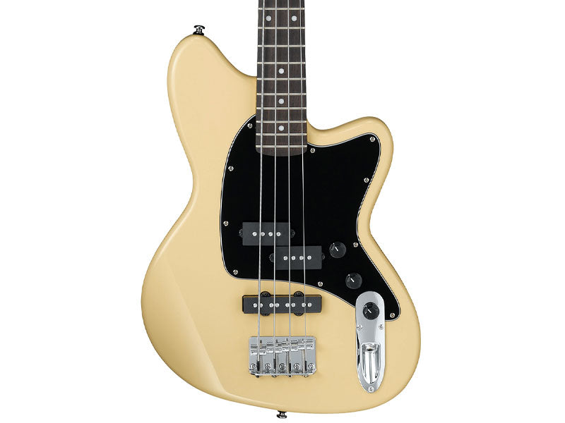 Ibanez Talman Bass Standard TMB30 Electric Bass - Ivory