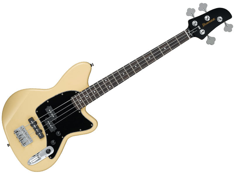 Ibanez Talman Bass Standard TMB30 Electric Bass - Ivory