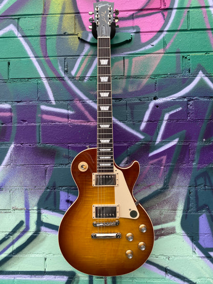 Gibson Les Paul Standard 60s Electric Guitar - Iced Tea