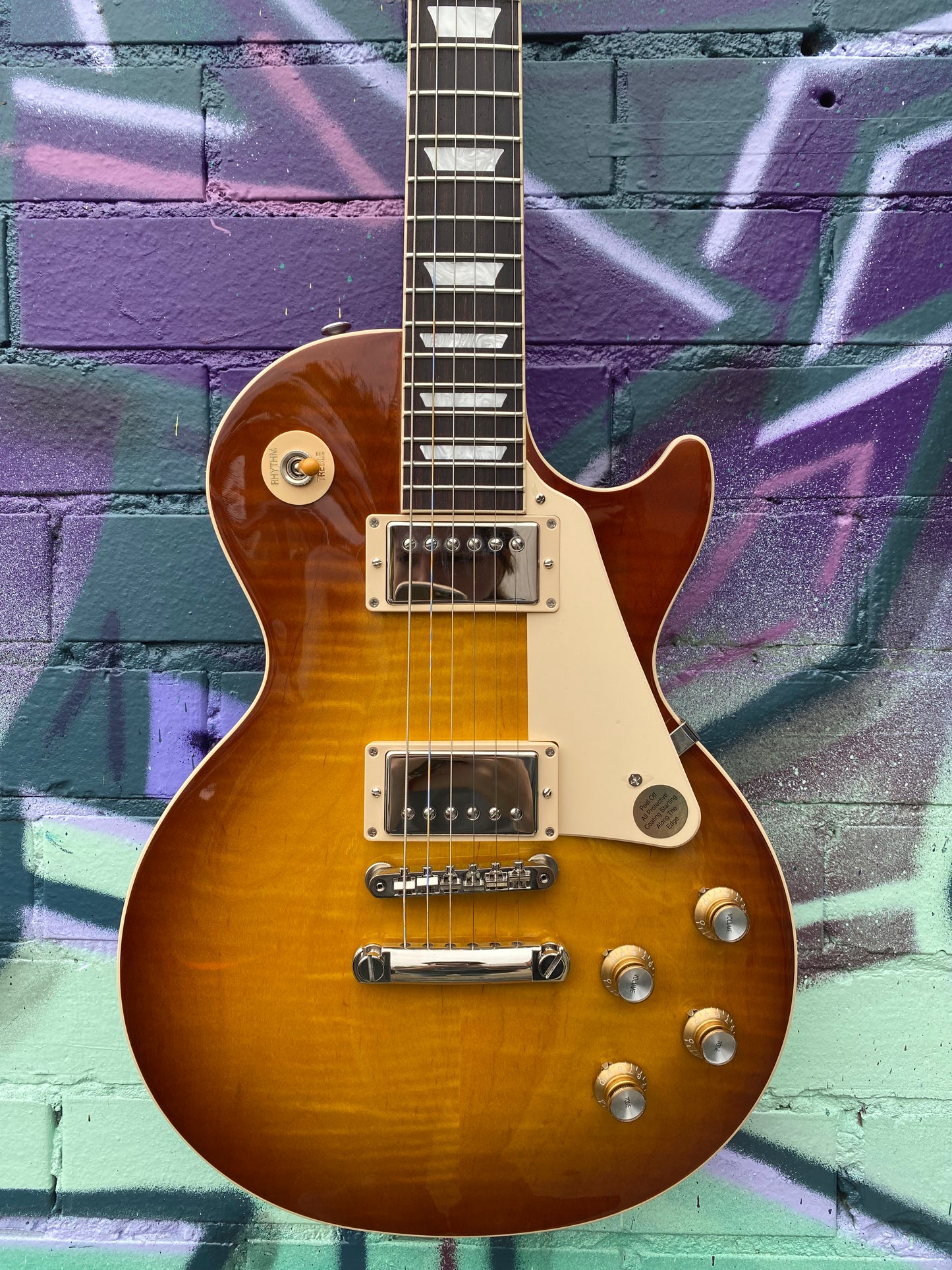 Gibson Les Paul Standard 60s Electric Guitar - Iced Tea