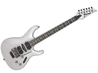 Ibanez Nita Strauss JIVAX2 Electric Guitar - Ghost