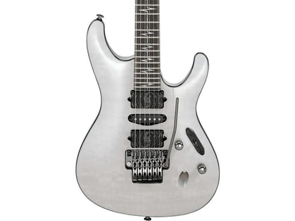 Ibanez Nita Strauss JIVAX2 Electric Guitar - Ghost