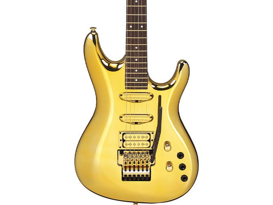 Ibanez JS2GD- Joe Satriani Signature Electric Guitar "Gold"