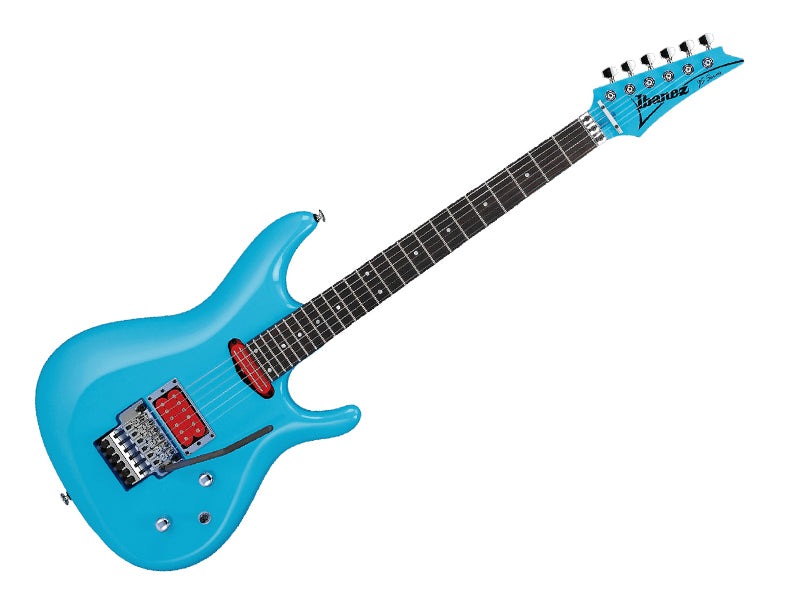 Ibanez Joe Satriani Signature, JS2410 SYB, Electric Guitar- Sky Blue