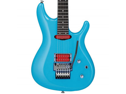 Ibanez Joe Satriani Signature, JS2410 SYB, Electric Guitar- Sky Blue