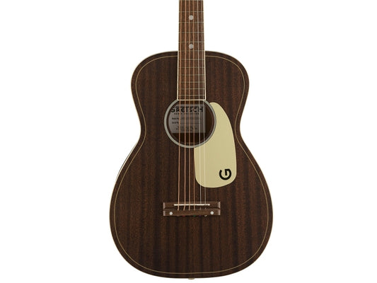 Gretsch G9500 Jim Dandy 24" Scale Flat Top Acoustic Guitar - Frontier Stain