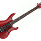 Ibanez Prestige KIKO100 TRR, Electric Guitar -Transparent Ruby Red