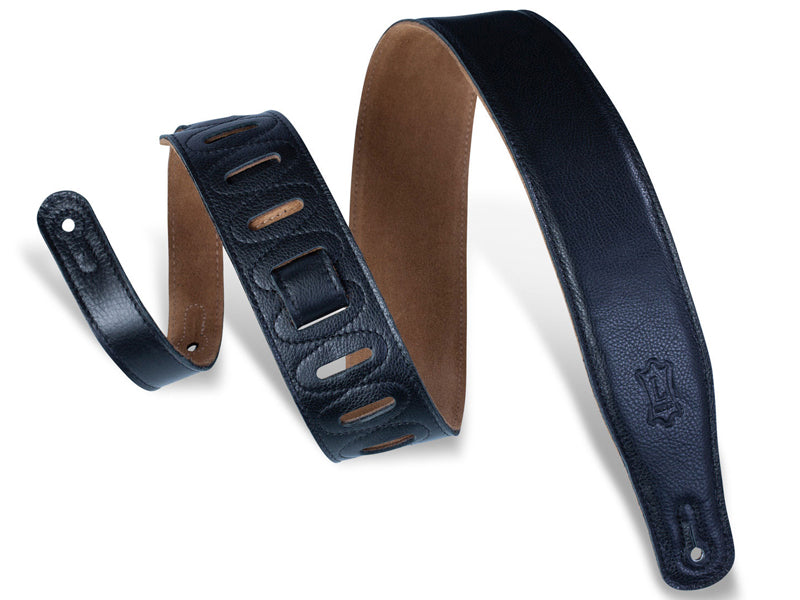 Levy's Classic Series Leather Guitar Strap