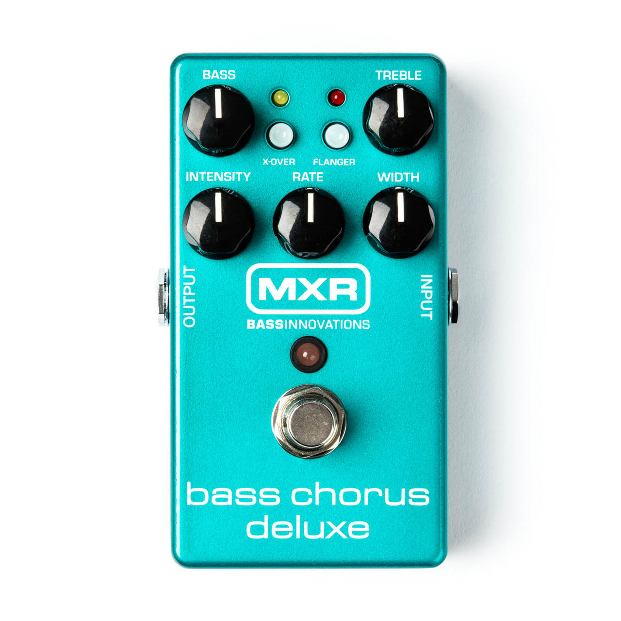 MXR Bass Chorus Deluxe Pedal
