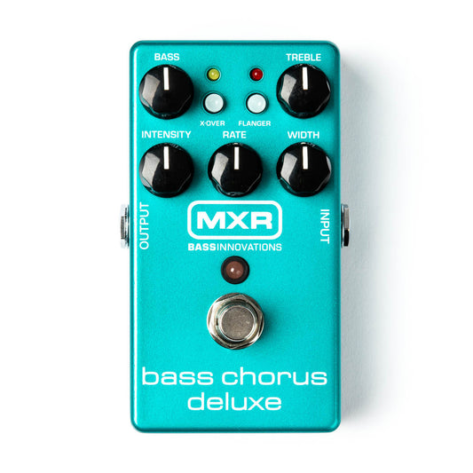 MXR Bass Chorus Deluxe Pedal