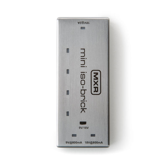 MXR Mini Iso-Brick Multi Power Supply