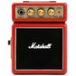 Marshall MS-2 Micro Amp - Red
