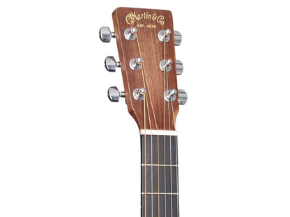 Martin Junior Series DJr-10E Streetmaster Acoustic Electric Guitar