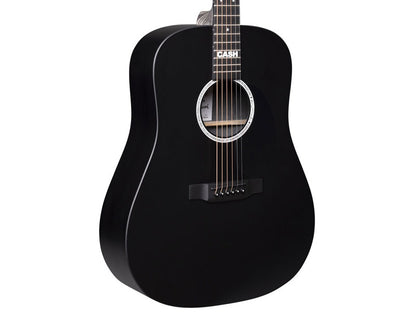 Martin X Series DX Johnny Cash Signature Acoustic Electric Guitar