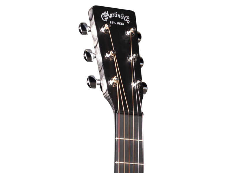 Martin X Series DX Johnny Cash Signature Acoustic Electric Guitar