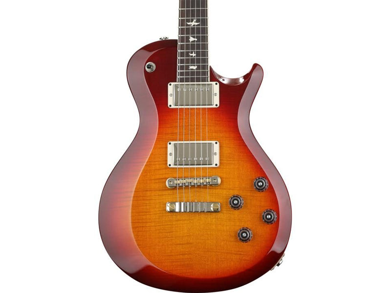 PRS S2 McCarty 594 Singlecut Electric Guitar - Dark Cherry Sunburst