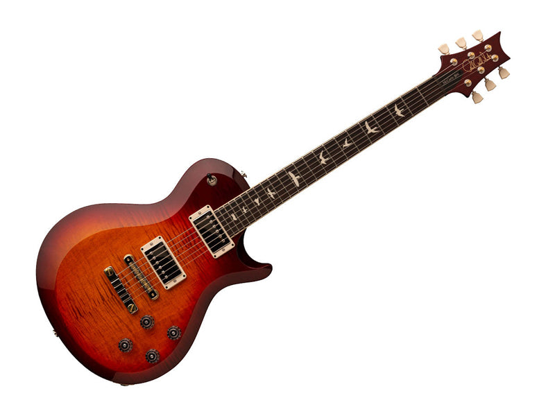 Prs s2 singlecut dark deals cherry sunburst