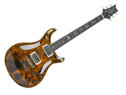 PRS USA McCarty 594-Electric Guitar- Yellow Tiger