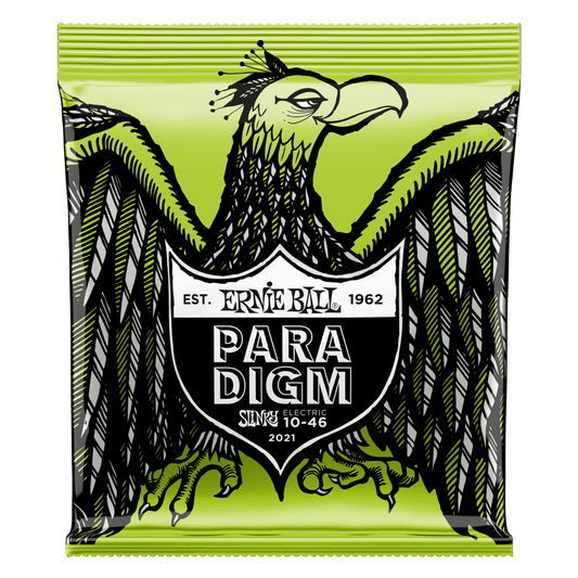 Ernie Ball Regular Slinky Paradigm Electric Guitar Strings