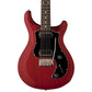 PRS S2 Standard 24 Satin with Dots, Electric Guitar- Vintage Cherry