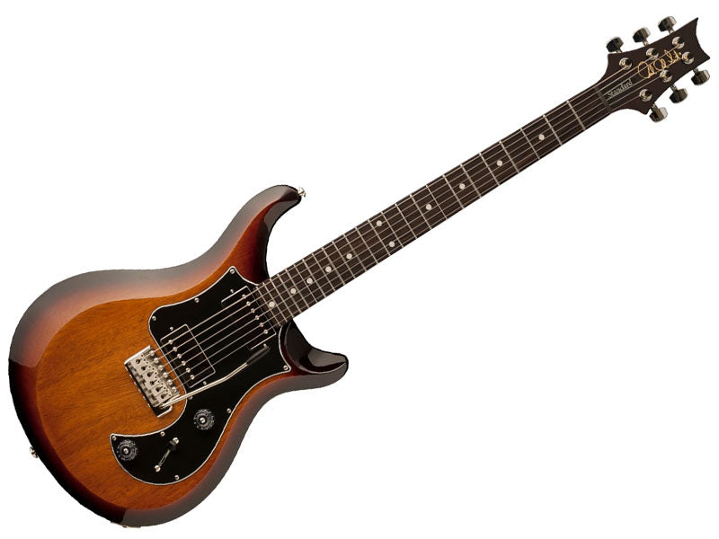 PRS S2 Standard 24 Satin Electric Guitar - McCarty Tobacco Sunburst