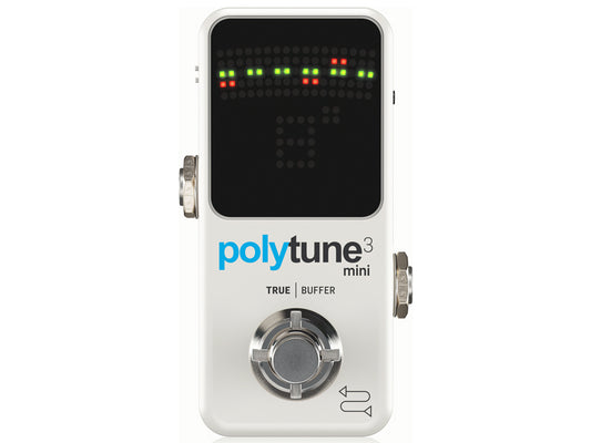 TC Electronic Polytune 3 Mini