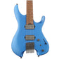 Ibanez Q Series, Q52-LBM, Electric Guitar- Laser Blue Metallic
