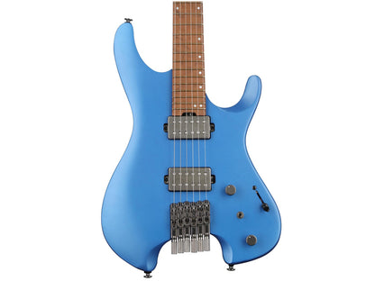 Ibanez Q Series, Q52-LBM, Electric Guitar- Laser Blue Metallic