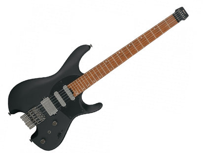 Ibanez Q Series, Q54-BKF, Electric Guitar- Black Flat