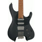 Ibanez Q Series, Q54-BKF, Electric Guitar- Black Flat
