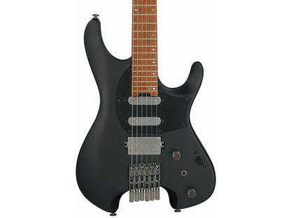 Ibanez Q Series, Q54-BKF, Electric Guitar- Black Flat