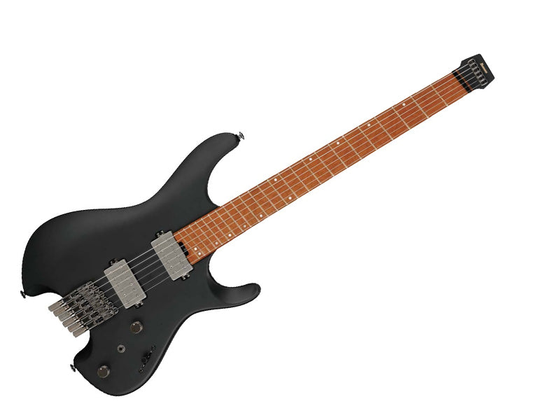 Ibanez Q Series, QX52-BKF, Electric Guitar- Black Flat