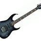Ibanez J. Custom RG8570 BRE, Electric Guitar- Black Rutile