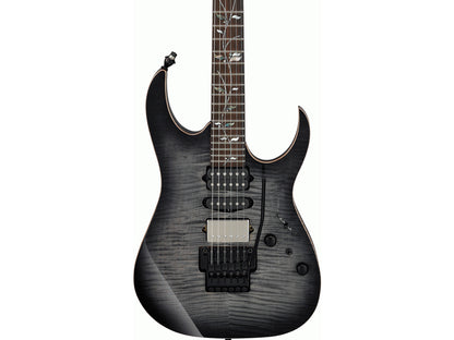 Ibanez J. Custom RG8870 BRE, Electric Guitar- Black Rutile