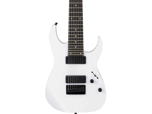 Ibanez RG8 WH, Electric Guitar- White