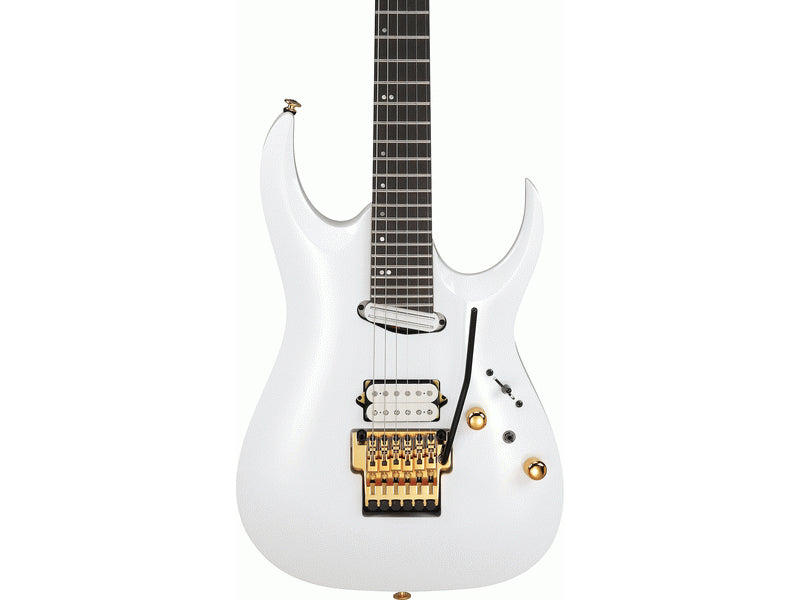 Ibanez Prestige RGA622XH WH, Electric Guitar - White