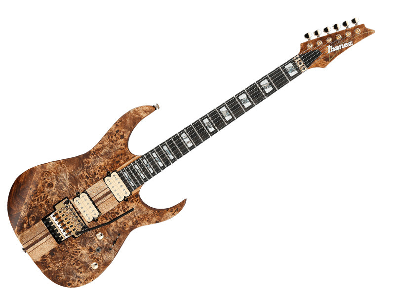 Ibanez Rg Premium RGT1220PB ABS, Electric Guitar- Antique Brown Stained