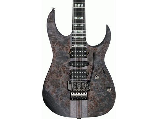 Ibanez Rg Premium RGT1270PB DTF, Electric Guitar-Deep Twilight Flat