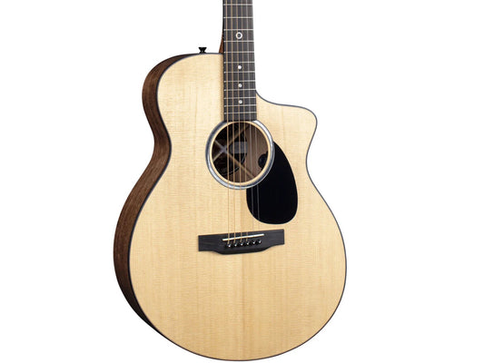 Martin Road Series SC-10E Koa Acoustic/Electric Guitar