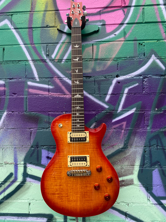 PRS SE 245, Electric Guitar - Vintage Sunburst