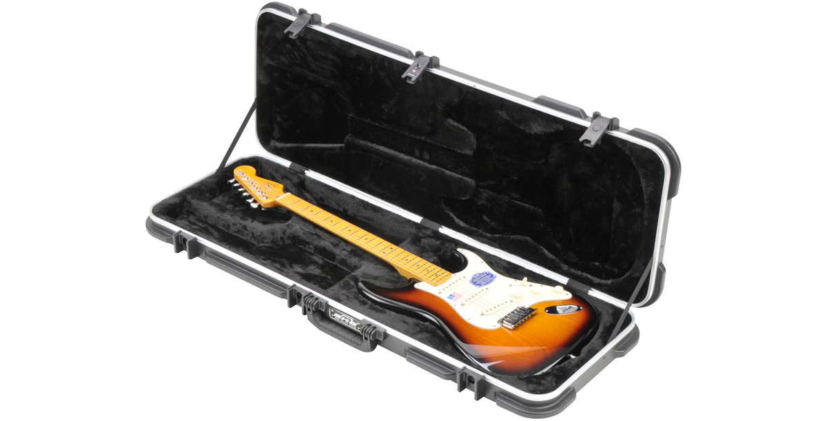 SKB Deluxe Electric Case with TSA latches