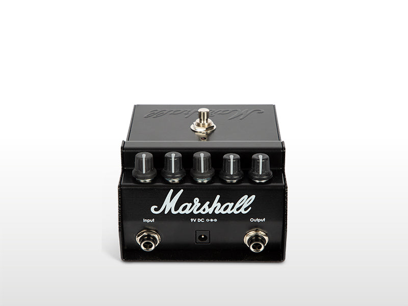 Marshall store distortion pedal