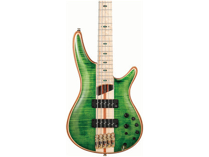 Ibanez SR5FMDX EGL-Emerald Green Low Gloss