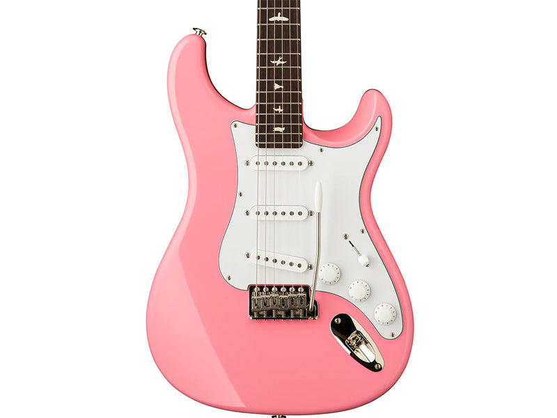 PRS Silver Sky USA John Mayer Signature- Electric Guitar, Roxy Pink
