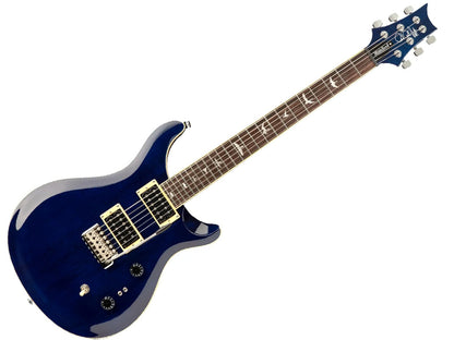 PRS SE Standard 24-08 Electric Guitar - Translucent Blue