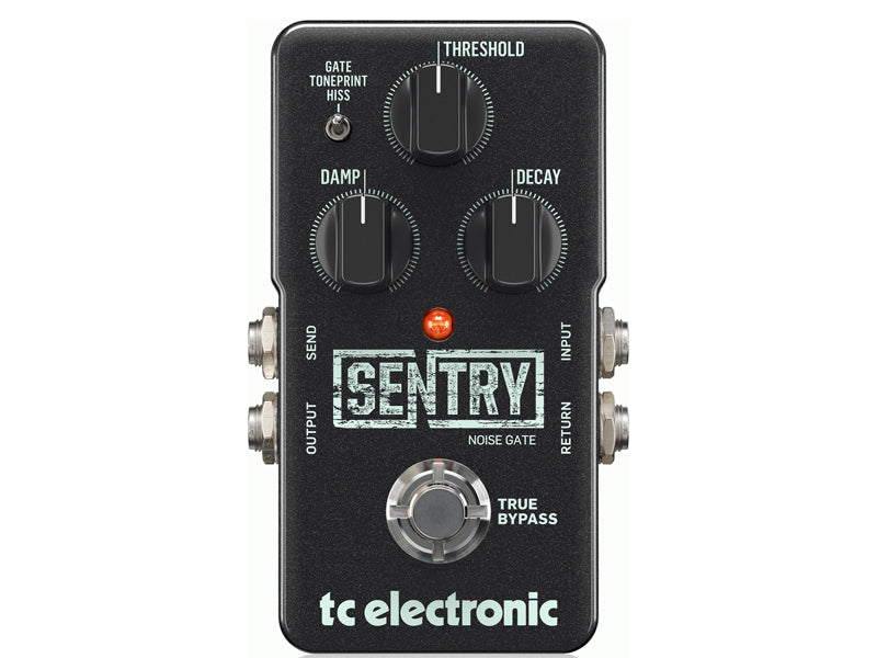 TC Electronic Sentry Noisegate