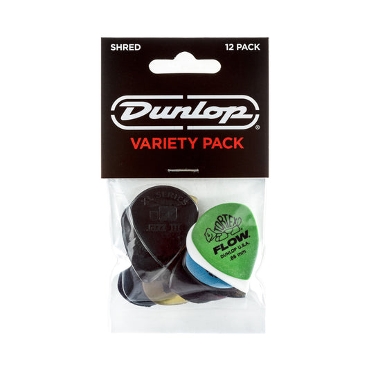 Jim Dunlop PVP118 Shred Variety Pack