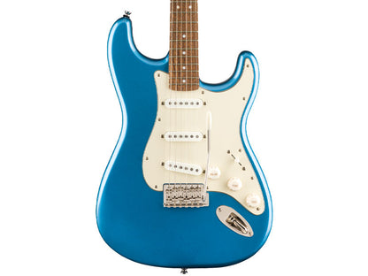 Squier Classic Vibe 60s Stratocaster Electric Guitar - Lake Placid Blue