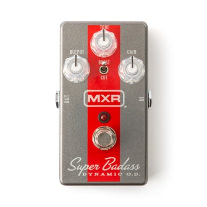 MXR Super Badass Dynamic O.D Overdrive Pedal