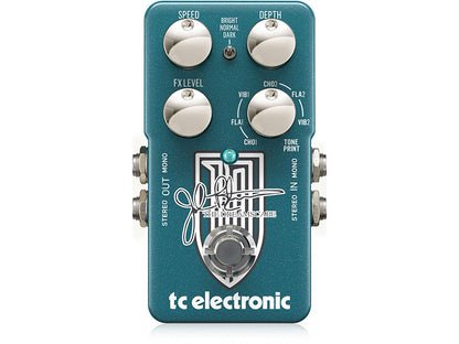 TC Electronic Dreamscape Modulation Pedal